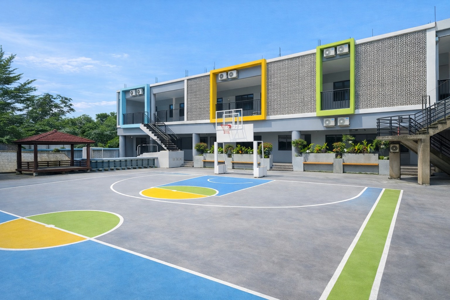 Sekolah Tahfizh Modern
