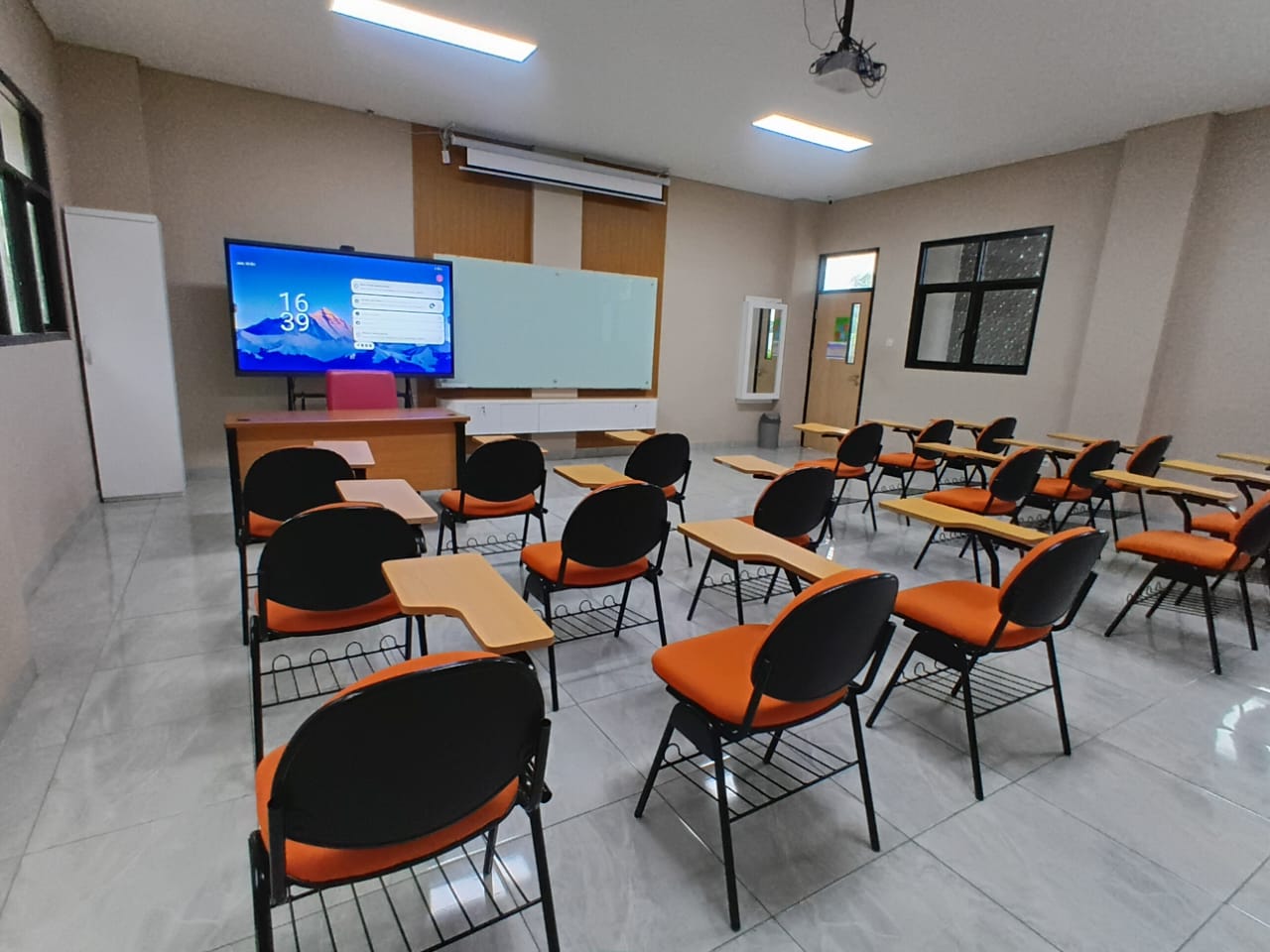 Ruang Kelas Interaktif