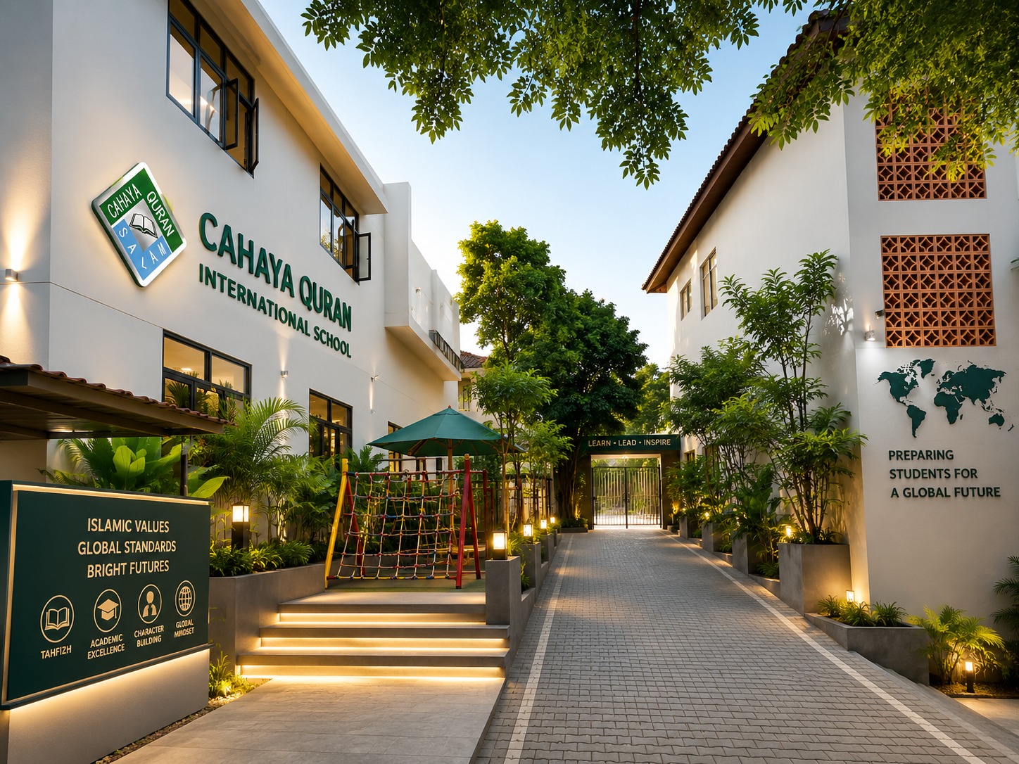 Kampus Islami