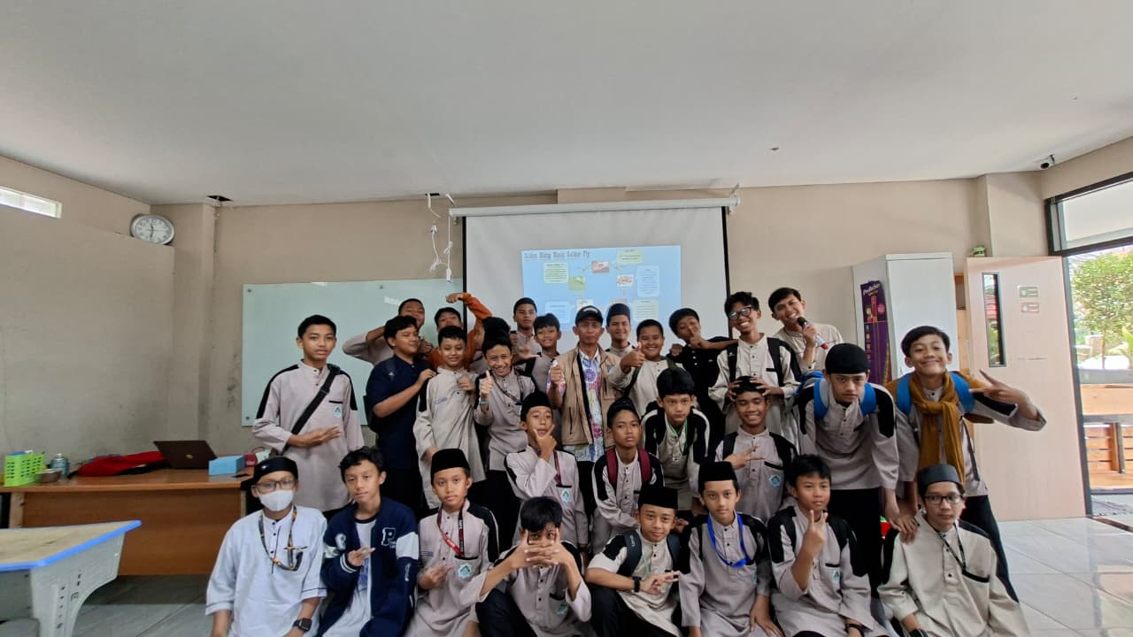Back to School SMP.CQ
