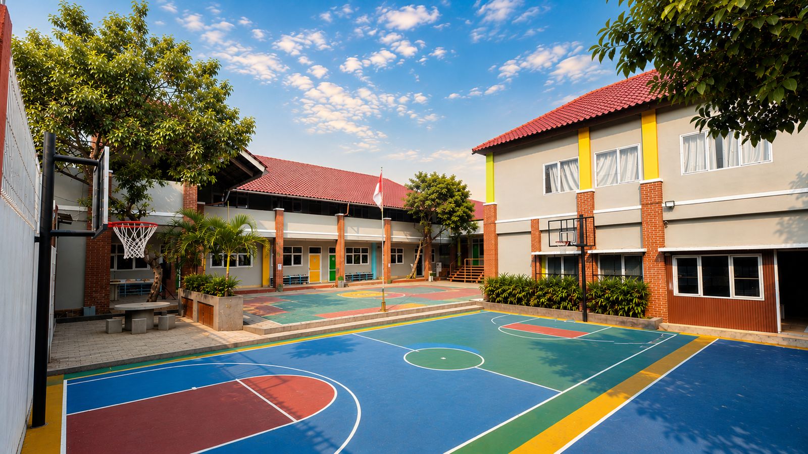 Gedung Shofa SD.CQ