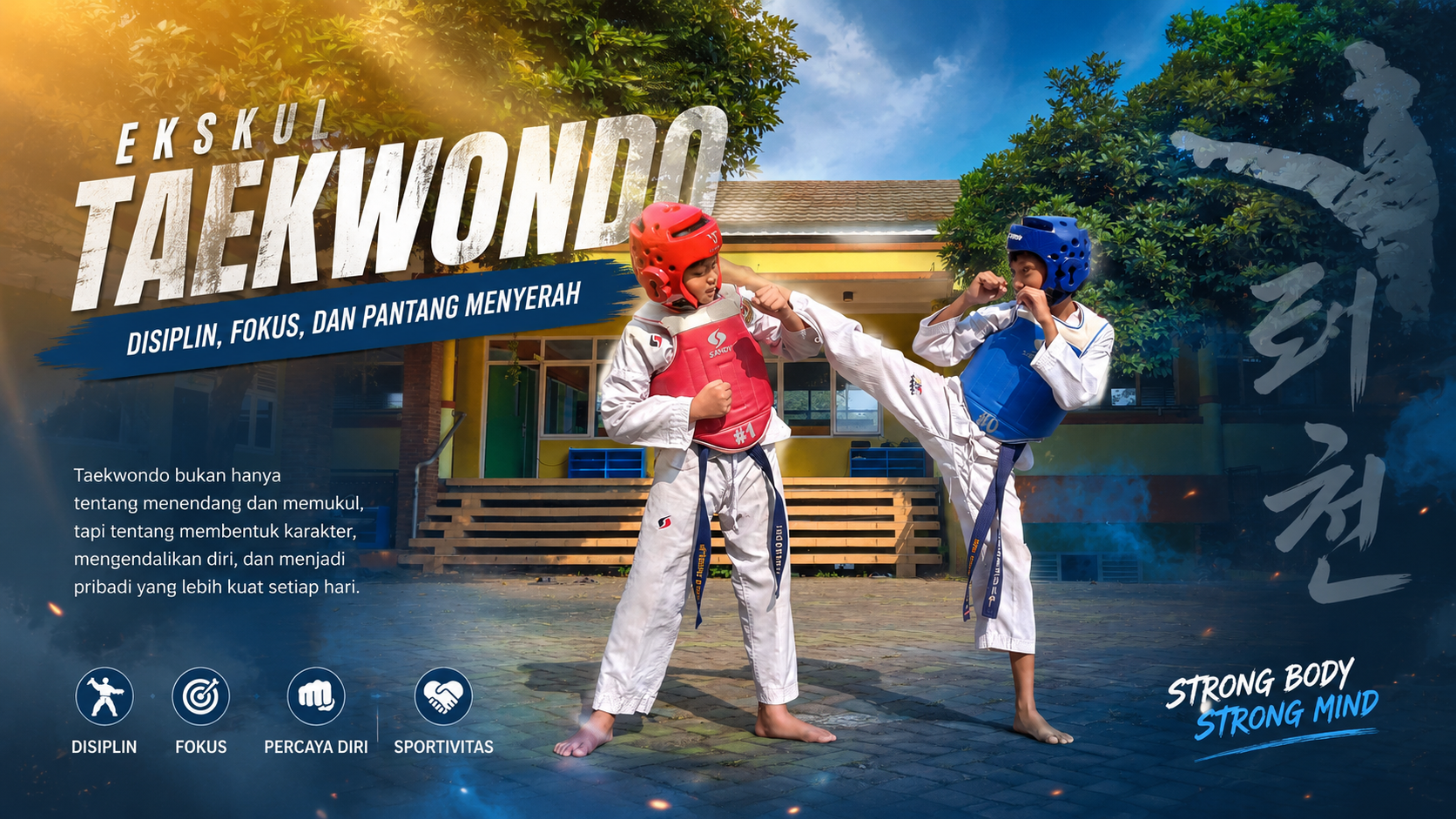 Taekwondo