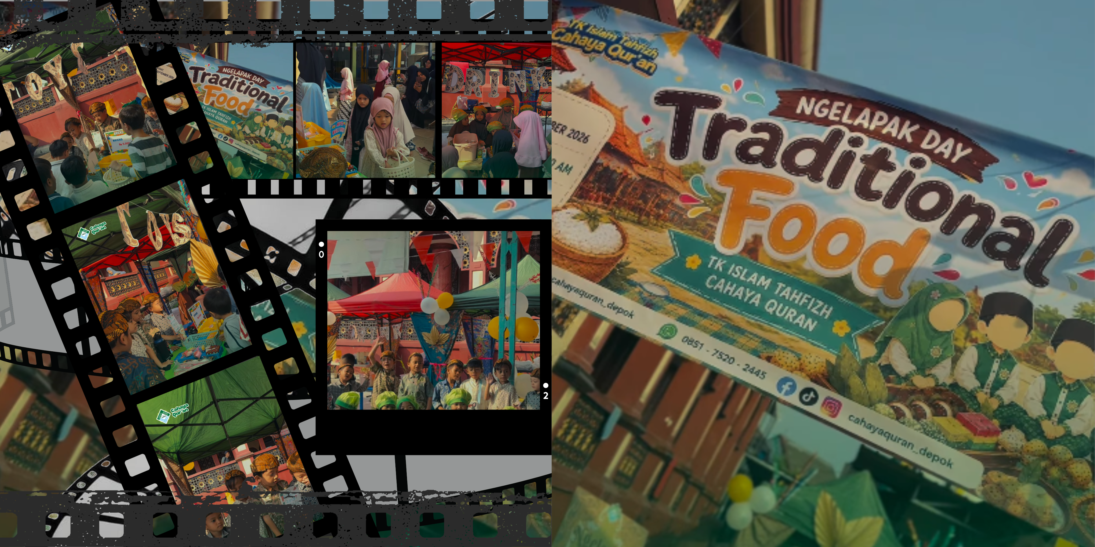 Ngelapak Day: Saat Anak Belajar Budaya dan Entrepreneurship