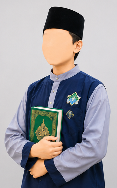 Muhammad Sahid Cakra Buana, S.Ag